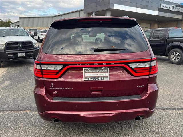 2023 Dodge Durango GT Plus AWD 2023 Dodge Durango GT Plus AWD