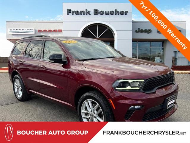 2023 Dodge Durango GT Plus AWD 2023 Dodge Durango GT Plus AWD
