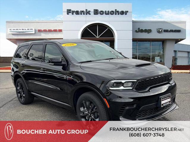 2026 Dodge Durango DURANGO GT PLUS AWD 2026 Dodge Durango DURANGO GT PLUS AWD