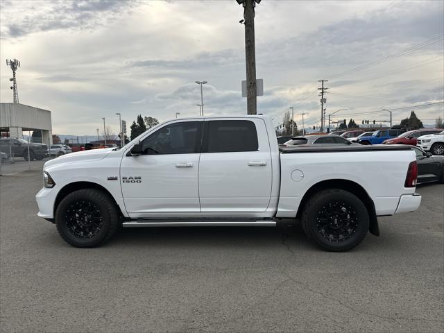 2017 RAM 1500 Sport