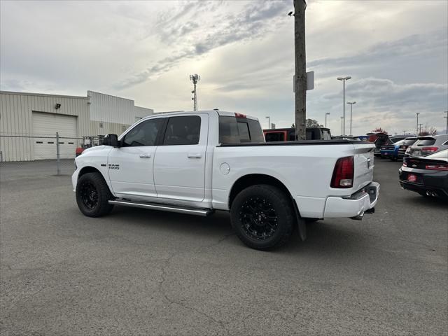 2017 RAM 1500 Sport