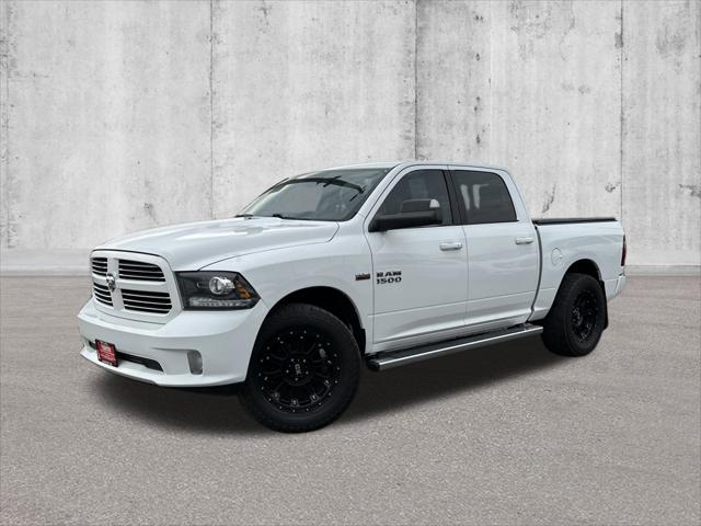 2017 RAM 1500 Sport