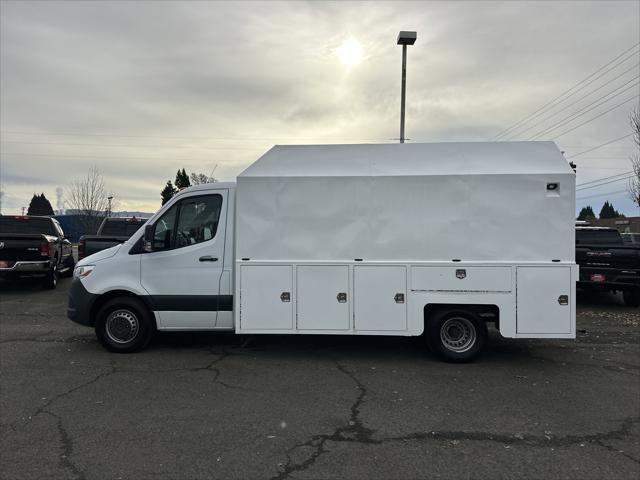 2019 Mercedes-Benz Sprinter 3500XD High Roof V6