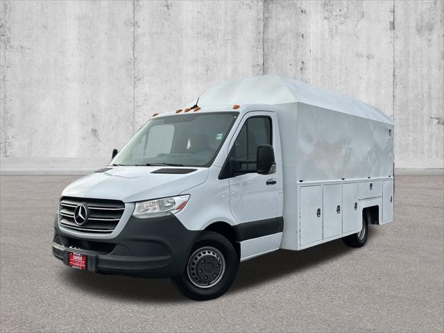 2019 Mercedes-Benz Sprinter 3500XD High Roof V6