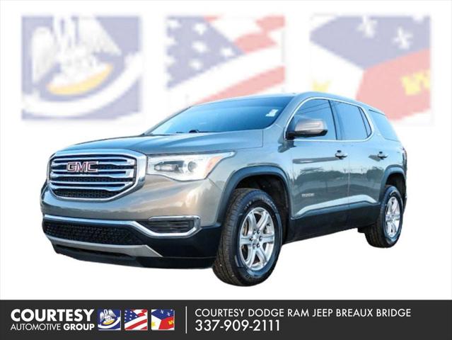 2019 GMC Acadia SLE-1 2019 GMC Acadia SLE-1