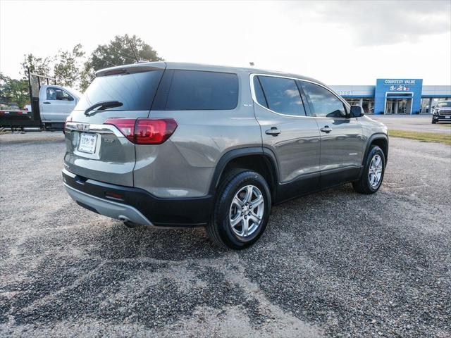 2019 GMC Acadia SLE-1 2019 GMC Acadia SLE-1