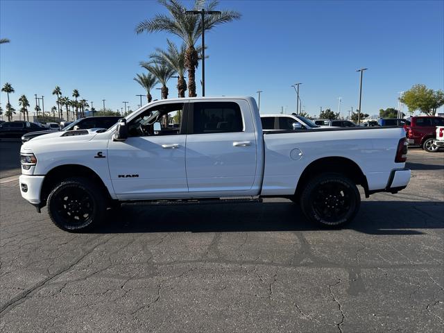 2024 RAM 3500 Laramie Crew Cab 4x4 64 Box 2024 RAM 3500 Laramie Crew Cab 4x4 64 Box
