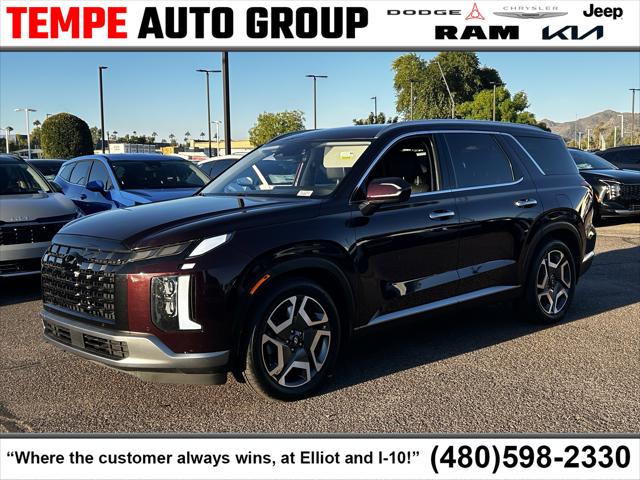 2023 Hyundai Palisade SEL 2023 Hyundai Palisade SEL