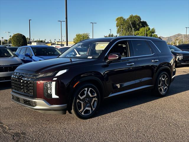 2023 Hyundai Palisade SEL 2023 Hyundai Palisade SEL