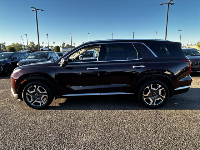 2023 Hyundai Palisade SEL 2023 Hyundai Palisade SEL