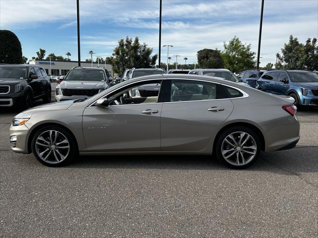 2024 Chevrolet Malibu FWD 2LT 2024 Chevrolet Malibu FWD 2LT