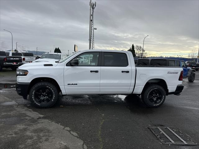 2026 RAM Ram 1500 RAM 1500 WARLOCK CREW CAB 4X4 57 BOX