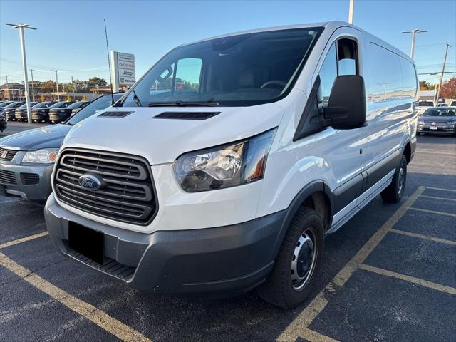 2018 Ford Transit-250 Base 2018 Ford Transit-250 Base
