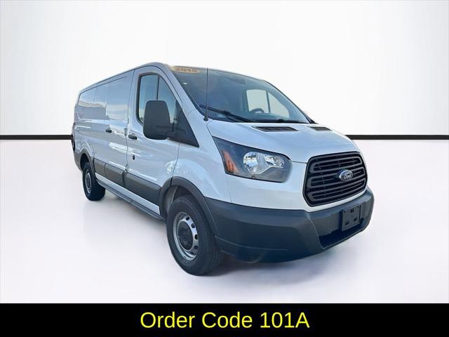 2018 Ford Transit-250 Base