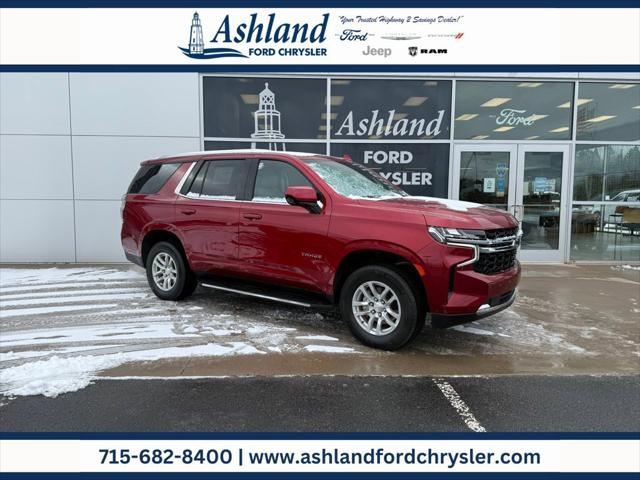 2023 Chevrolet Tahoe 4WD LS