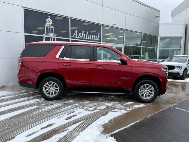 2023 Chevrolet Tahoe 4WD LS