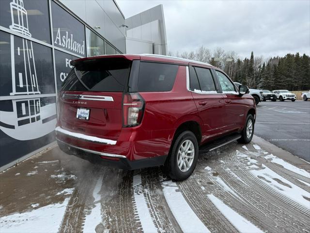 2023 Chevrolet Tahoe 4WD LS