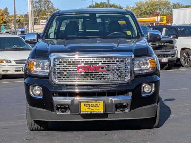 2019 GMC Canyon Denali