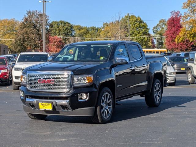 2019 GMC Canyon Denali
