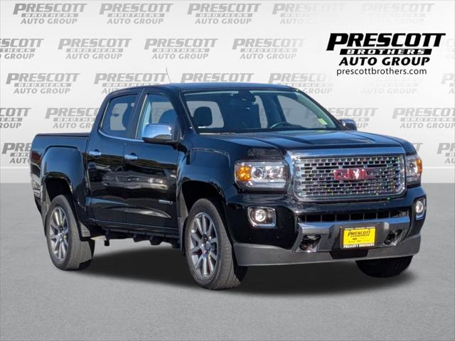2019 GMC Canyon Denali