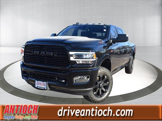 2022 RAM 2500 Laramie Mega Cab 4x4 64 Box 2022 RAM 2500 Laramie Mega Cab 4x4 64 Box