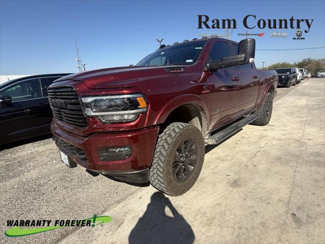 2022 RAM 2500 Laramie Crew Cab 4x4 64 Box 2022 RAM 2500 Laramie Crew Cab 4x4 64 Box