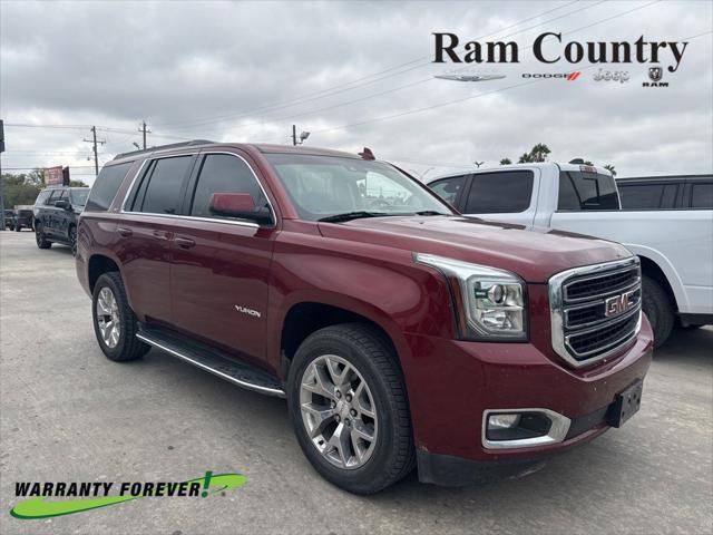 2019 GMC Yukon SLT 2019 GMC Yukon SLT