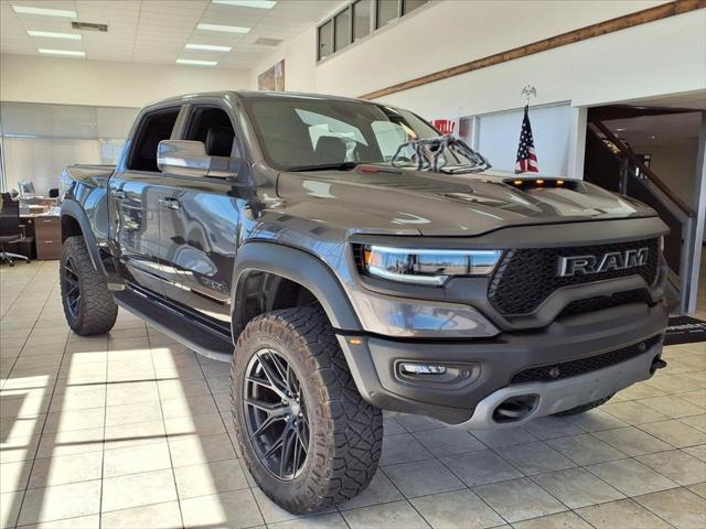 2021 RAM 1500 TRX Crew Cab 4x4 57 Box 2021 RAM 1500 TRX Crew Cab 4x4 57 Box