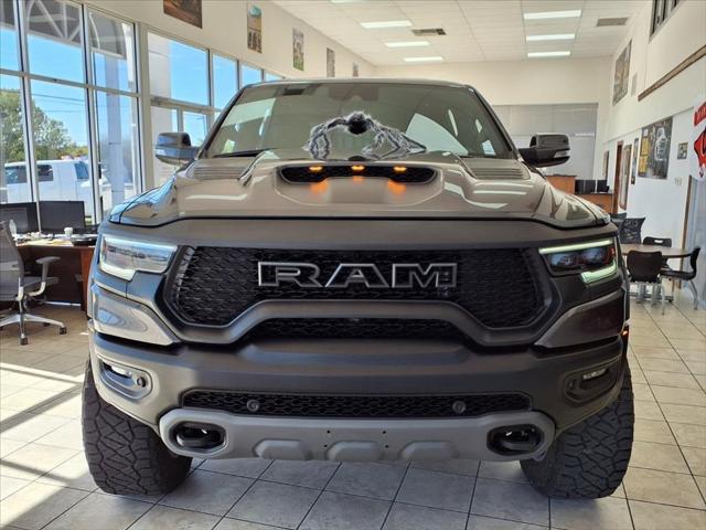 2021 RAM 1500 TRX Crew Cab 4x4 57 Box 2021 RAM 1500 TRX Crew Cab 4x4 57 Box