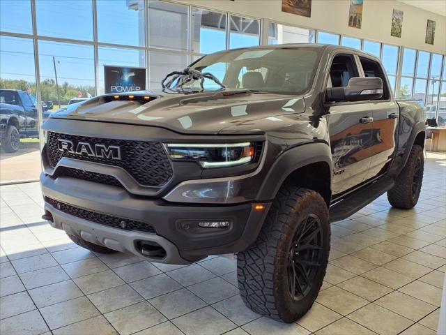 2021 RAM 1500 TRX Crew Cab 4x4 57 Box 2021 RAM 1500 TRX Crew Cab 4x4 57 Box