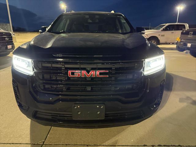 2021 GMC Acadia AWD SLT 2021 GMC Acadia AWD SLT