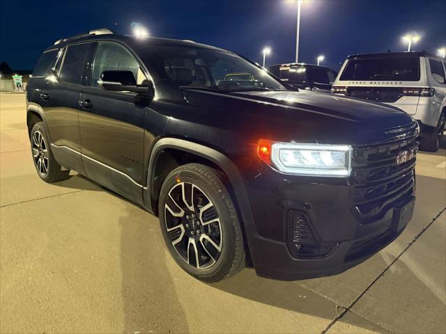 2021 GMC Acadia AWD SLT 2021 GMC Acadia AWD SLT