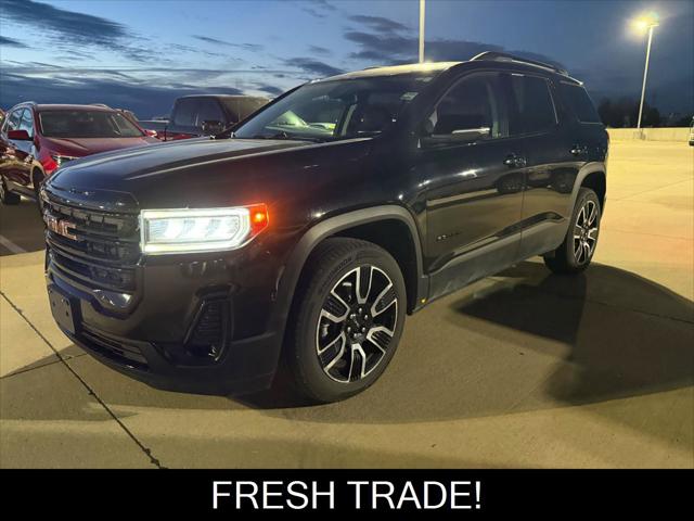 2021 GMC Acadia AWD SLT 2021 GMC Acadia AWD SLT