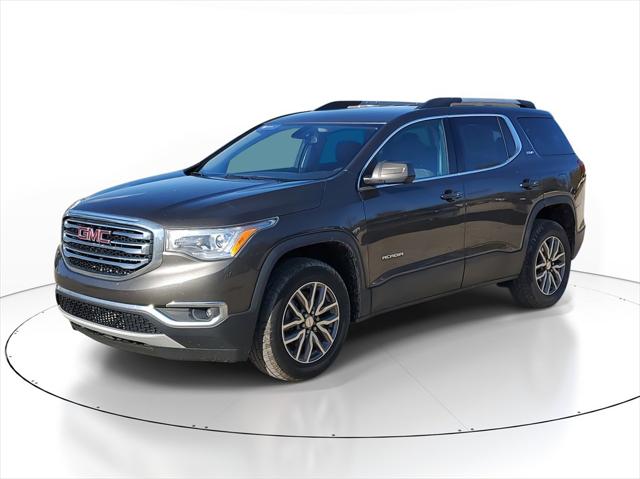 2019 GMC Acadia SLE-2 2019 GMC Acadia SLE-2