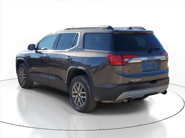 2019 GMC Acadia SLE-2 2019 GMC Acadia SLE-2