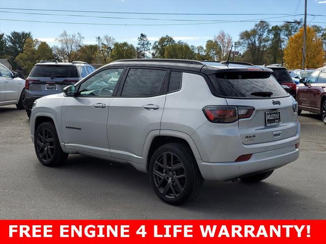 2024 Jeep Compass Limited 4x4 2024 Jeep Compass Limited 4x4