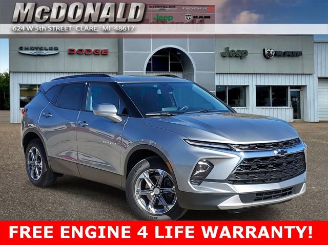 2023 Chevrolet Blazer AWD 2LT 2023 Chevrolet Blazer AWD 2LT