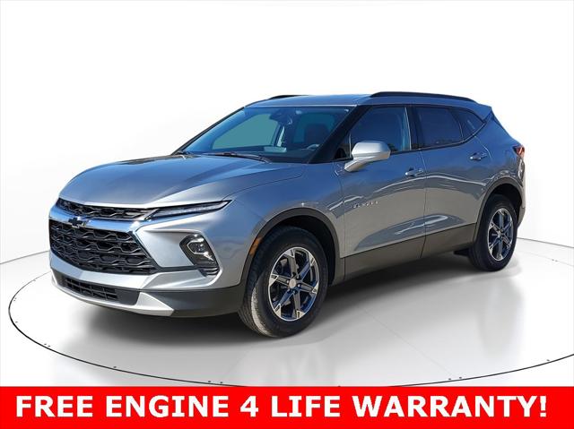 2023 Chevrolet Blazer AWD 2LT 2023 Chevrolet Blazer AWD 2LT