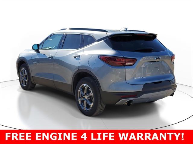 2023 Chevrolet Blazer AWD 2LT 2023 Chevrolet Blazer AWD 2LT