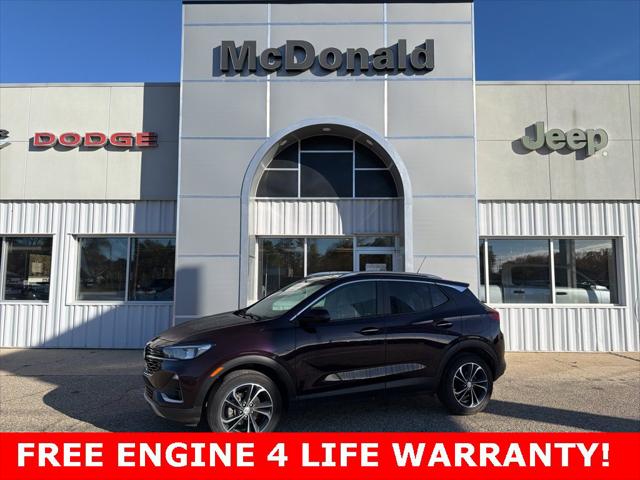 2020 Buick Encore GX FWD Select