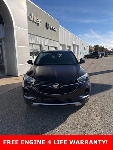 2020 Buick Encore GX FWD Select