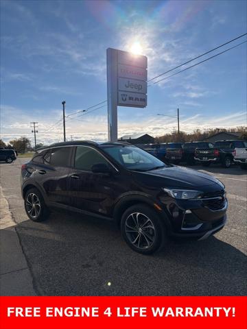 2020 Buick Encore GX FWD Select