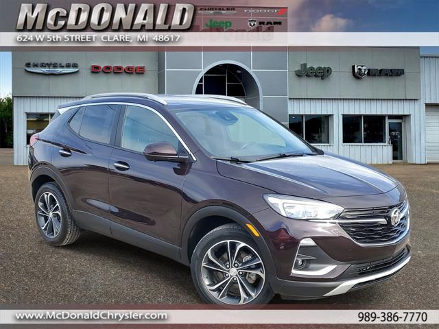 2020 Buick Encore GX FWD Select 2020 Buick Encore GX FWD Select