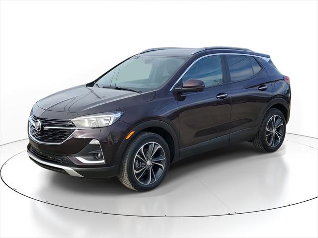 2020 Buick Encore GX FWD Select 2020 Buick Encore GX FWD Select