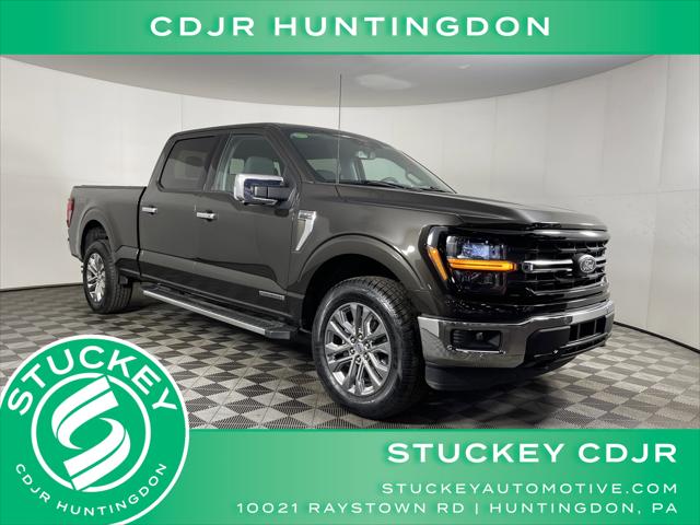2024 Ford F-150 XLT 2024 Ford F-150 XLT
