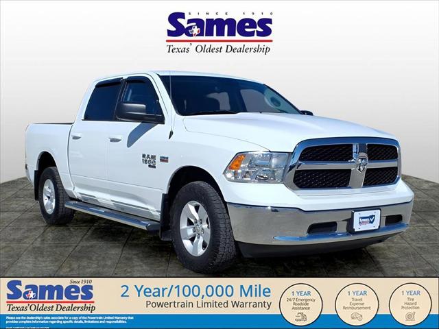 2019 RAM 1500 Classic SLT Crew Cab 4x4 57 Box 2019 RAM 1500 Classic SLT Crew Cab 4x4 57 Box