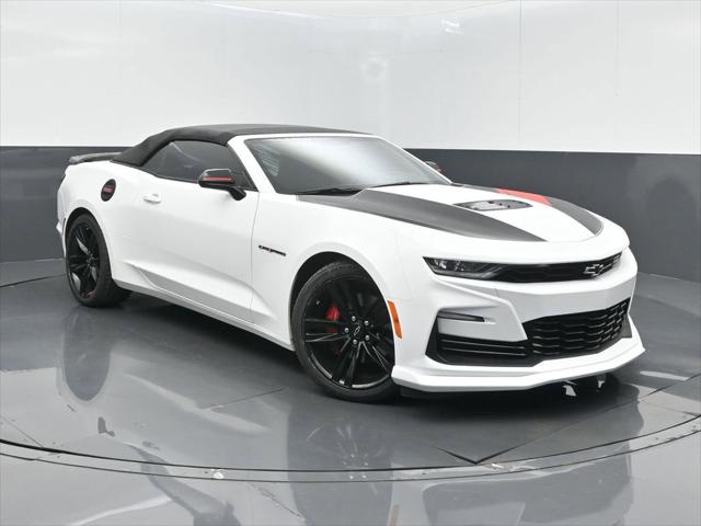 2023 Chevrolet Camaro RWD Convertible 1SS