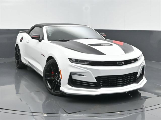 2023 Chevrolet Camaro RWD Convertible 1SS