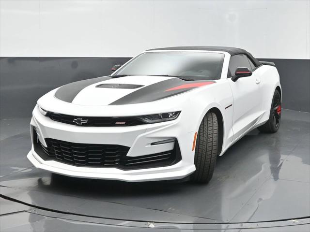 2023 Chevrolet Camaro RWD Convertible 1SS