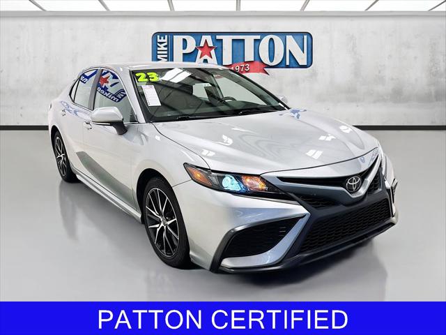 2023 Toyota Camry SE